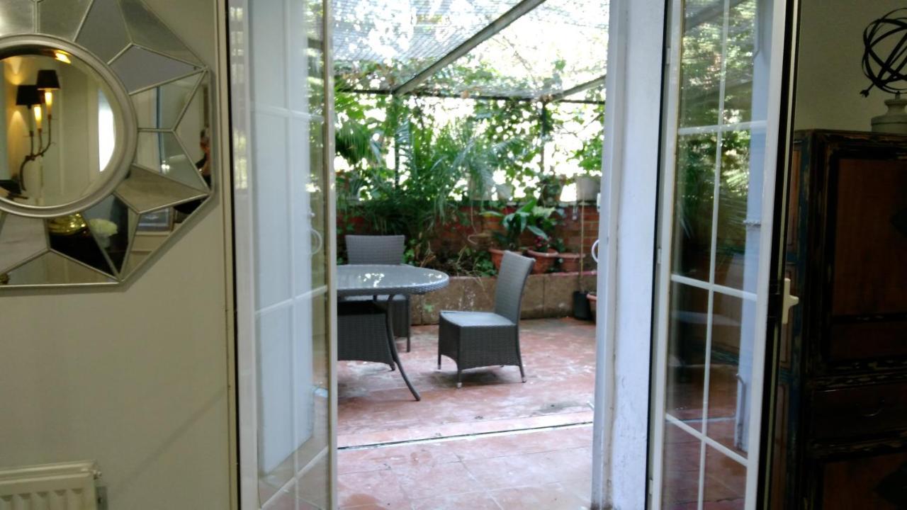 Apartamento Madrid Retiro M-30 Exterior foto